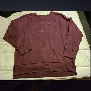 PINK Oversized Sweater